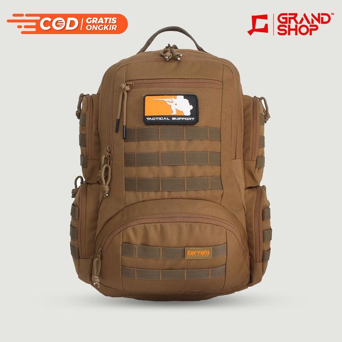 Tas Ransel Pria Warfighter M12 40 Liter Cartenz Tactical