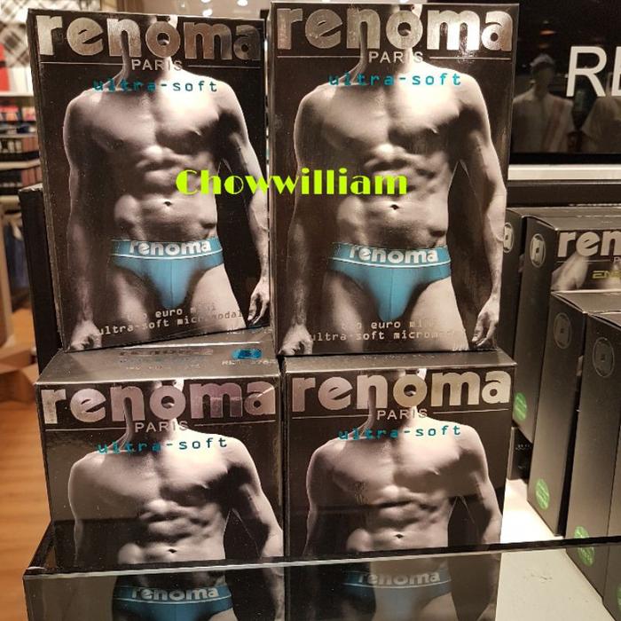 " New Arrival " Renoma Underwear Men Ultra-Soft Micromodal - Celana