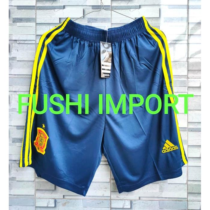 Celana Bola Spanyol Home 2021 Euro Spain Grade Ori Thailand Terbaru