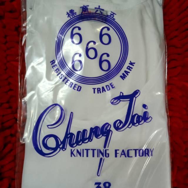 Chung Tai Oblong Pria Sutera 36.38.40.42.44. Isi3Pis Terbaru