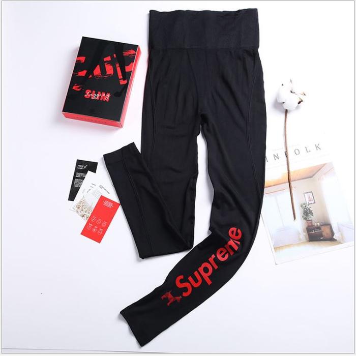 Ypl Slim Legging Stocking Legging Fitness Celana Olahraga Terbaru