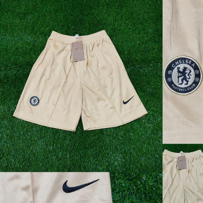 Celana Bola Chelsea 3Rd 2022/2023 Grade Ori Terbaru