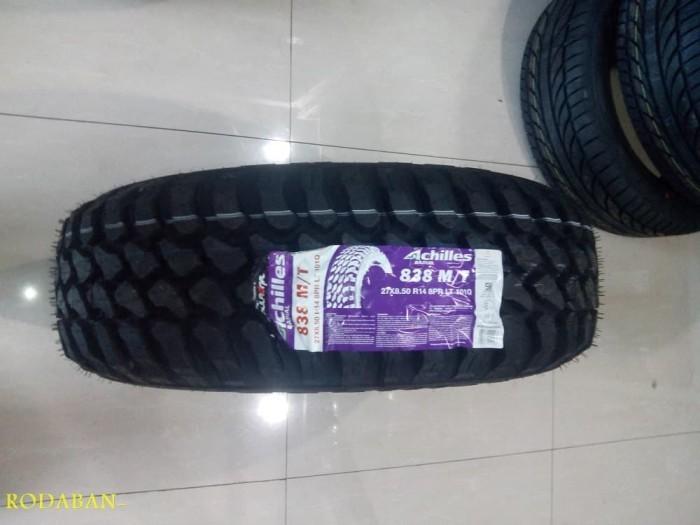 Achilles MT-838 27 x 8.50 R14 Ban Mobil Off Road Avanza Xenia Kijang