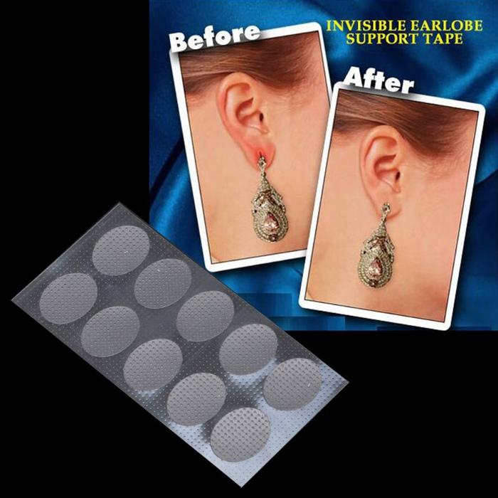 300pcs Patch Pen Anting Invisible Anti Air
