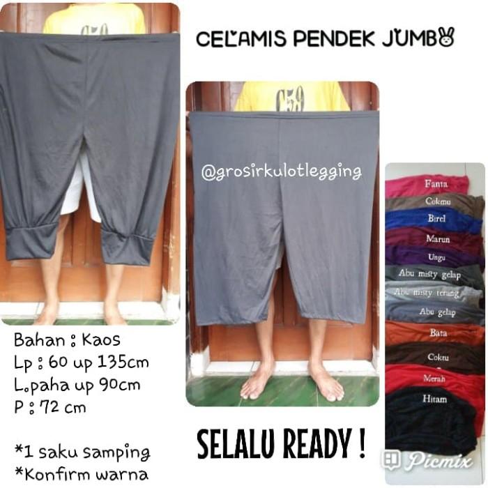 Celamis Pendek JUMBO