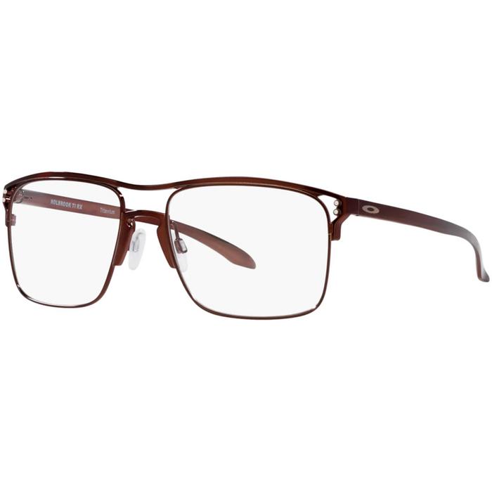 Oakley Frame Holbrook TI OX 5068-03 55 Brushed Grenache
