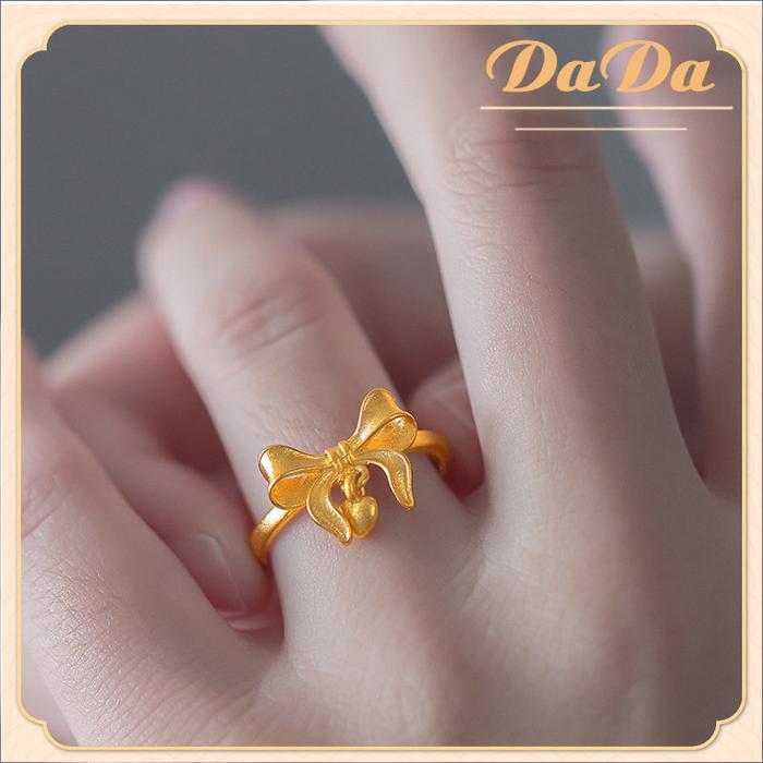 Promo Cincin Emas 2 Gram Asli Emas Asli 24 Karat Ada Surat Toko Perhia