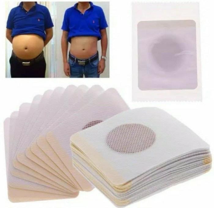 Slim Beauty isi 10 Patch/ Pelangsing Tubuh