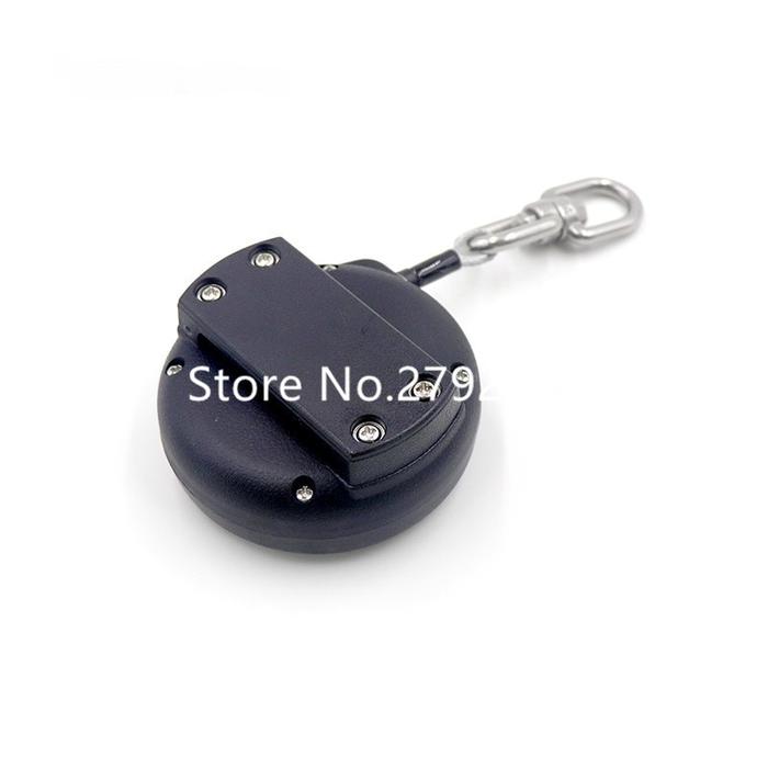 50Pcs/Lot Factory Wholesale Fast Delivery Date Retractable Safty Rope