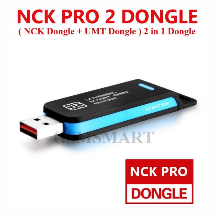 2022 Newest Original Nck Pro Dongle Nck Pro 2 Dongl ( Nck Dongle+Umt