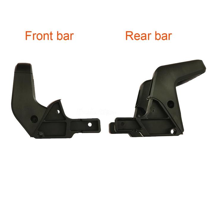 Veteran Sherman S Shock Absorption Euc Front Protective Bar Rear