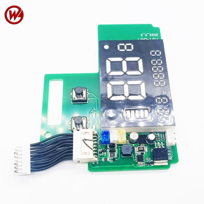 Original Gotway Begode Master Lcd Display Begode Master Subboard+Lcd