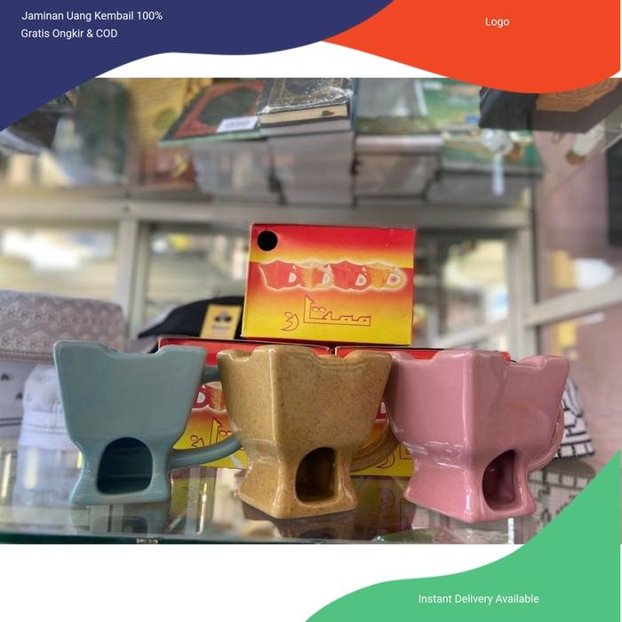 Tempat Bakar dupa/Tempat dupa Keramik/Tempat bakar dupa