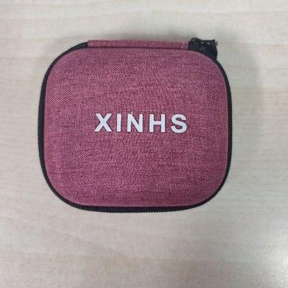 Xinhs Earphone/ Tws/ Flashdisk/ Go Pro Case Bag