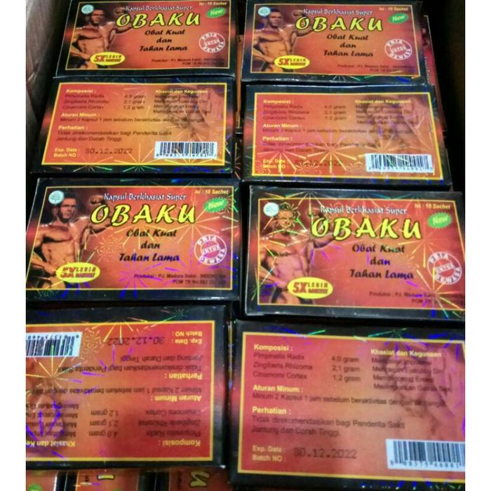 Obaku Kapsul