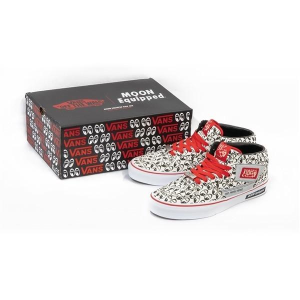 2022 Vans x MOON Equipped Half Cab