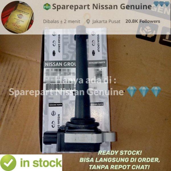 Ignition Coil Busi Koil Livina 1.8 Xtrail T31 2.0 Latio 1.8 ORI NISSAN
