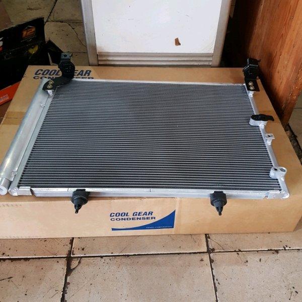 Unik kondensor condensor condenser ac terios rush denso cg Berkualitas