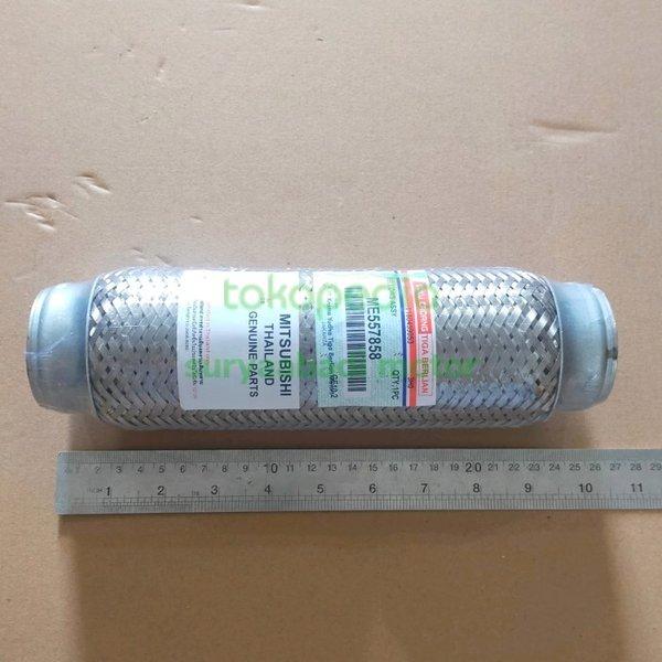 fleksibel fleksible flexible flexibel knalpot canter ps125 bunyi nyir