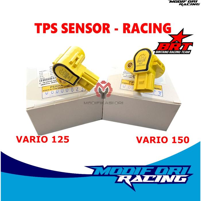 Unik SENSOR TPS BRT VARIO 125 VARIO 150 Sensor TP BRT Racing Diskon