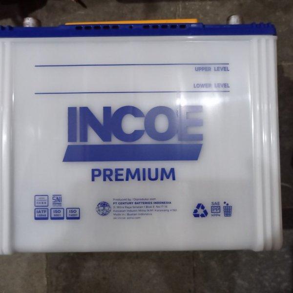 Dijual aki incoe premium NS 70 12 v 65ah Berkualitas