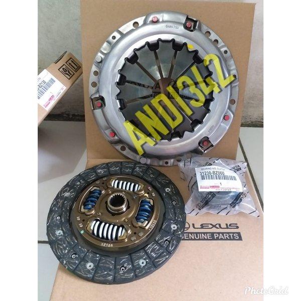 KOPLING SET KAMPAS KOPLING DEKRUP MATAHARI KAMPAS AVANZA XENIA 1300CC