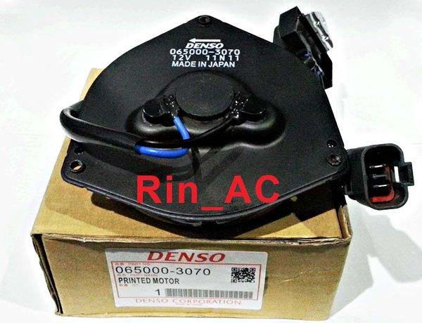 Motor Extra Ekstra Fan AC Kondensor Condensor Untuk Mobil Honda
