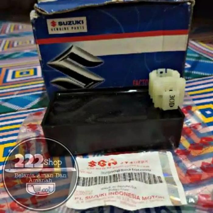 Jual CDI SHOGUN KEBO ORIGINAL IMPORT THAILAND NON LIMITER Murah
