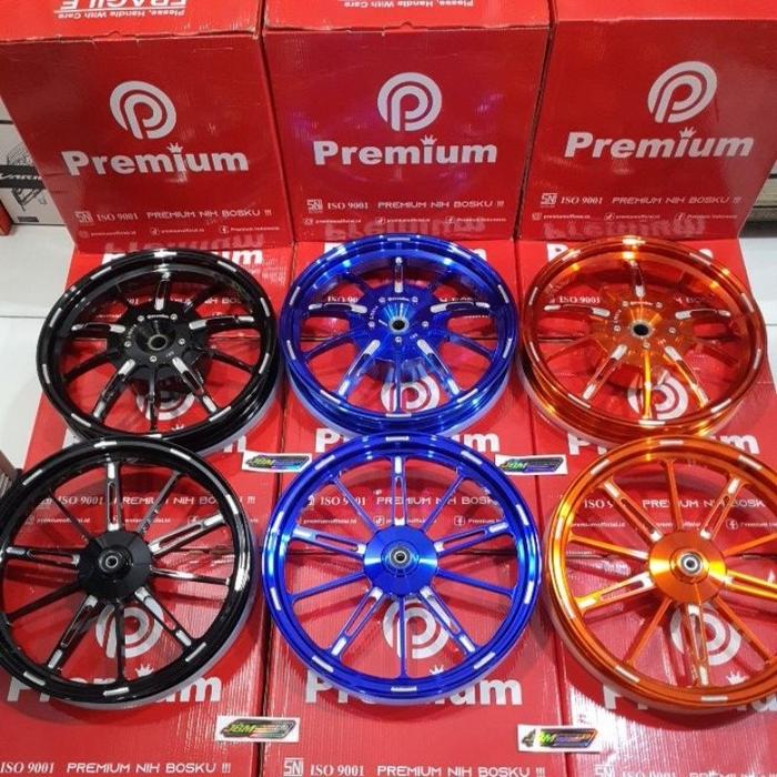 Velg VND Premium Model Kingspeed Motor BeatScoopyGenioVario