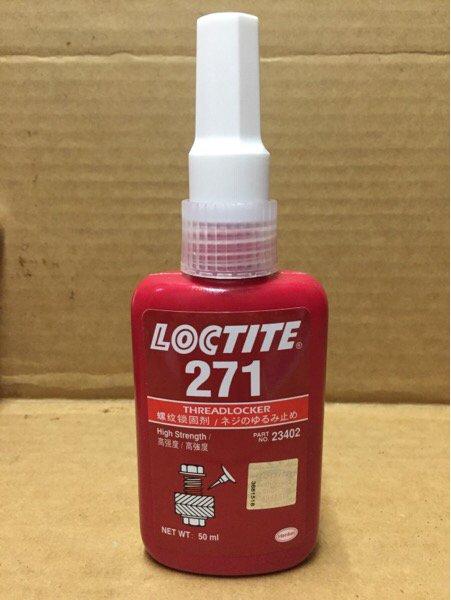 Promo loctite 271 lem baut loctite lem baut Berkualitas