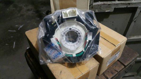Promo spiral klakson horn nissan livina ori B5567-CY70A Berkualitas