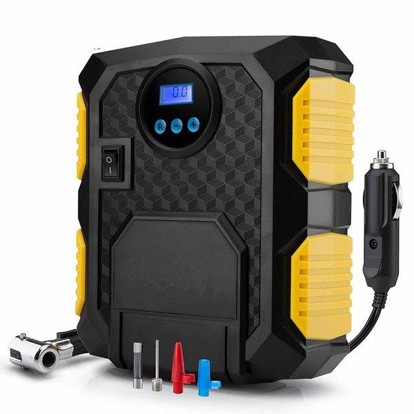 Pompa Angin Ban Motor - Pompa Angin Ban Mobil - Inflator Pompa Motor