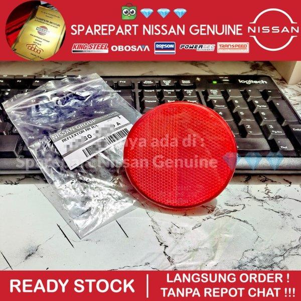 Xtrail T30 T31 Reflektor Reflextor Bumper BULAT 100 ORIGINAL NISSAN