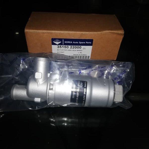 Promo isc idle speed control hyundai accent cakra Berkualitas