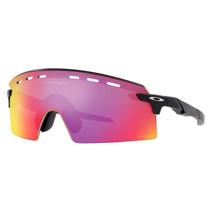 Oakley Sunglass Encoder OO 9235-02 39 Matte Black w/ Prizm Road