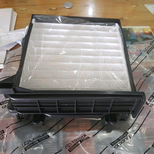Unik housing filter ac new avanza 2012 2014 Murah