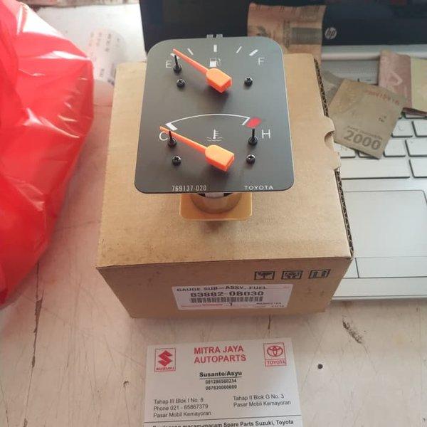 Ampere Amper Bensin Temperatur Kijang Kapsul ORIGINAL Berkualitas