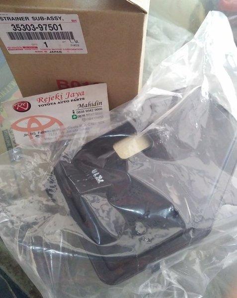 Strainer Filter Transmisi Matic Avanza Xenia Rush Terios Original