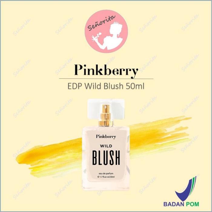 PINKBERRY EDP Wild Blush 50 ml