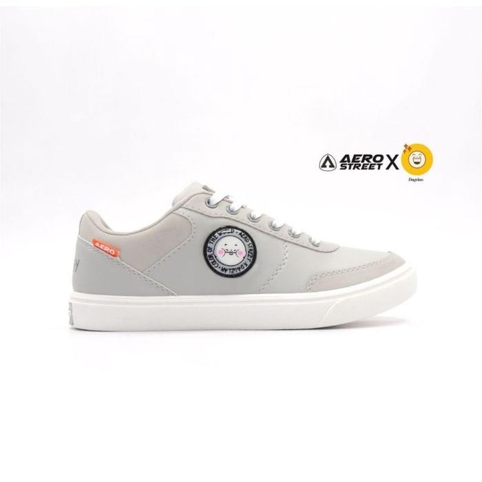 [NEW] Aerostreet x Dagelan- Sepatu Sneakers Casual Pria Wanita Aero