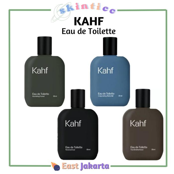 Kahf Revered Oud Eau De Toilette | Kahf Humbling Forest Eau De
