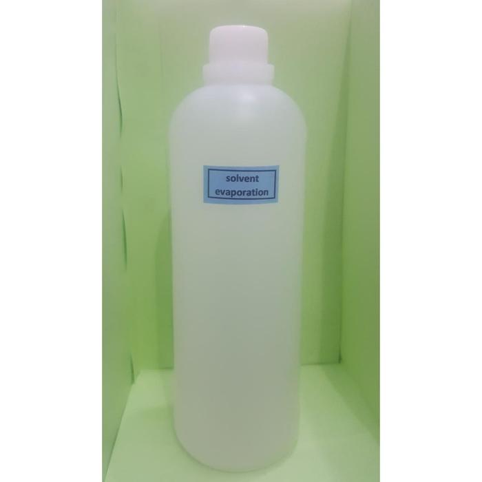 SOLVENT EVAPORATION 1 LITER. CAMPURAN BUAT PARFUM MOBIL