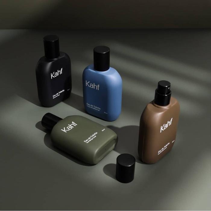 Kahf Eau de Toilette 35 ml - All Variant / Kahf EDT 35ml / parfum kahf