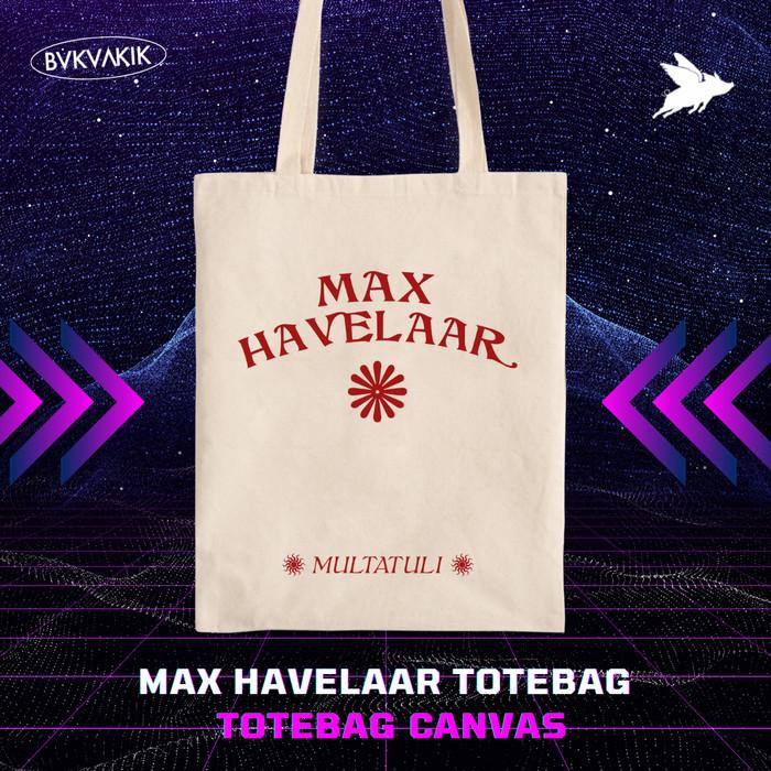 Tote Bag Max Havelaar