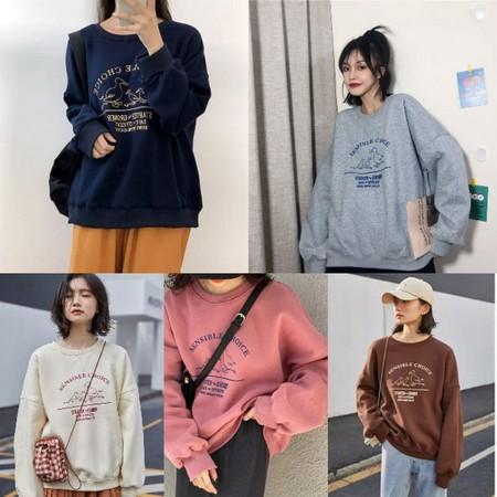SWEATER SENSIBLE CHOICE OC 4793