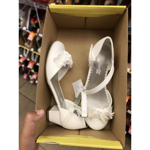 Payless Kids by Smart Fit no 21 bayi sepatu prewalker putih