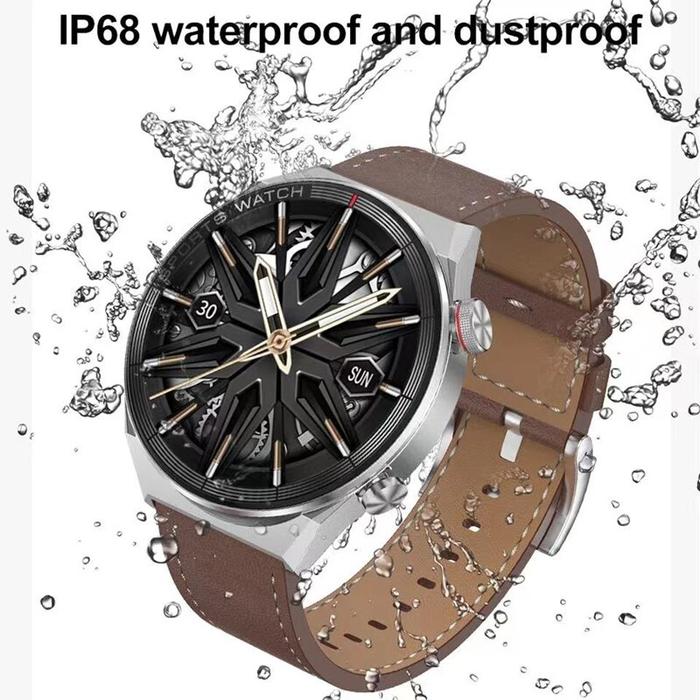 DT3 Mate Jam Tangan Pintar Asli Jam Tangan Pintar Pria dengan
