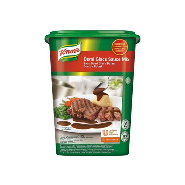 KNORR DEMIGLACE SAUCE MIX 1K