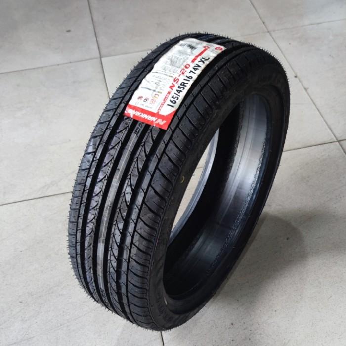 Ban Nankang NS20 165 45 R16 bisa u Wuling AIR EV MOBIL LISTRIK Velg 16
