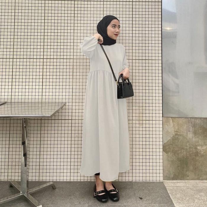 Salma Dress Gamis.